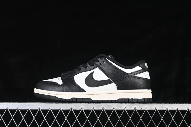 All Categories Nk SB Dunk Series Nk SB Dunk Low Low-top sneakers Nike SB Dunk Low Black and White Panda Low-top casual sneakers HQ7487-100